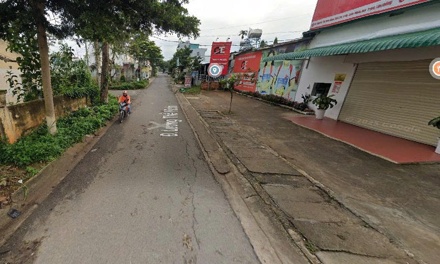 Bán đất  tặng nhà - thị trấn Liên Nghĩa - xã Đức Trọng - Lâm Đồng Giá 4.6 tỷ