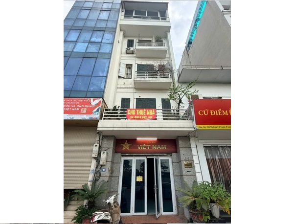 ⭐️Cho thuê nhà mặt đường Cổ Linh - Gần Aeon Mall Long Biên, Hà Nội; 0919.882.402