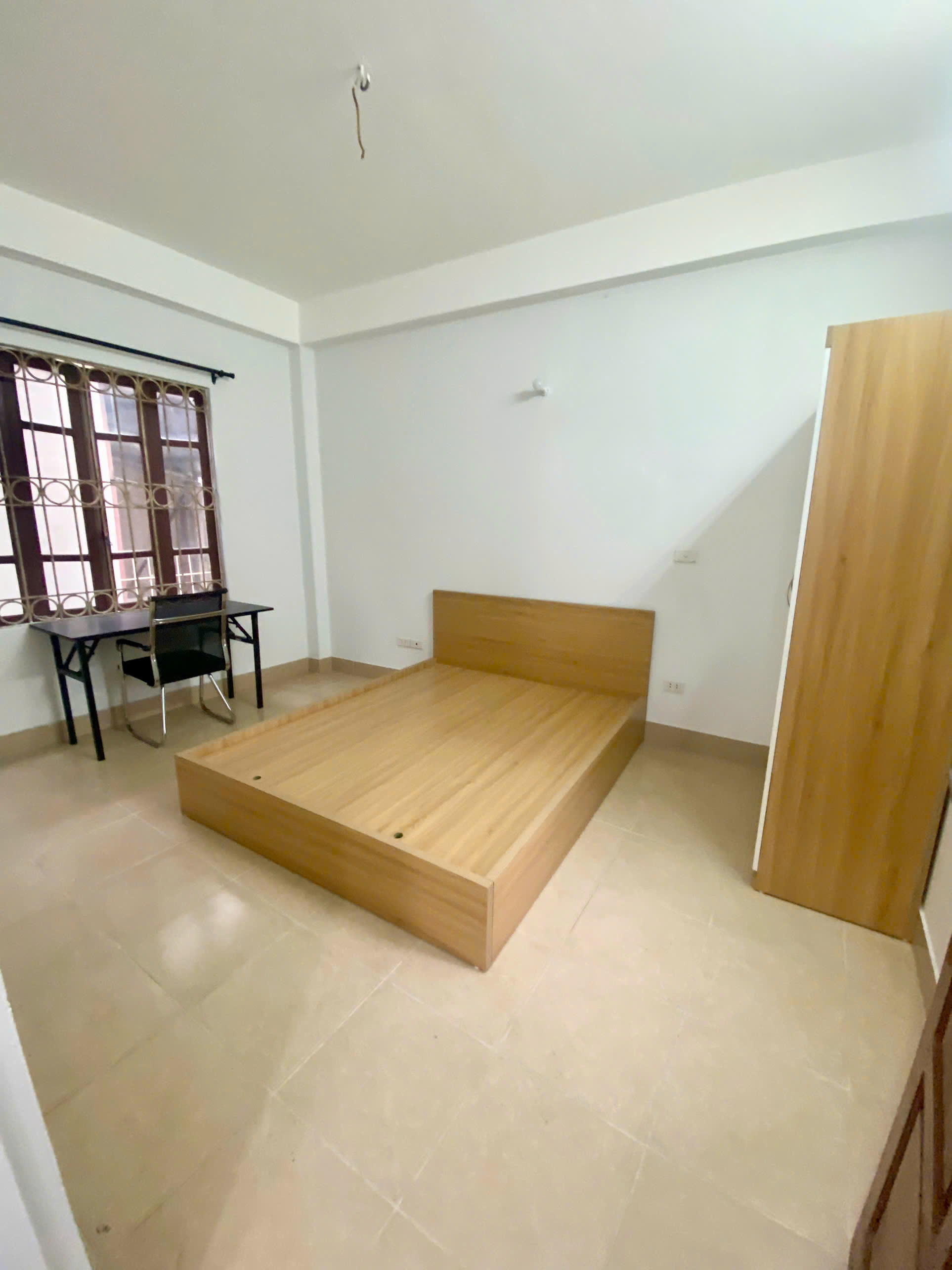 CHO THUÊ CĂN HỘ 1N1K 50M² FULL NỘI THẤT TẠI HOÀNG LIỆT, HOÀNG MAI, HÀ NỘI - CHỈ TỪ 4 TRIỆU