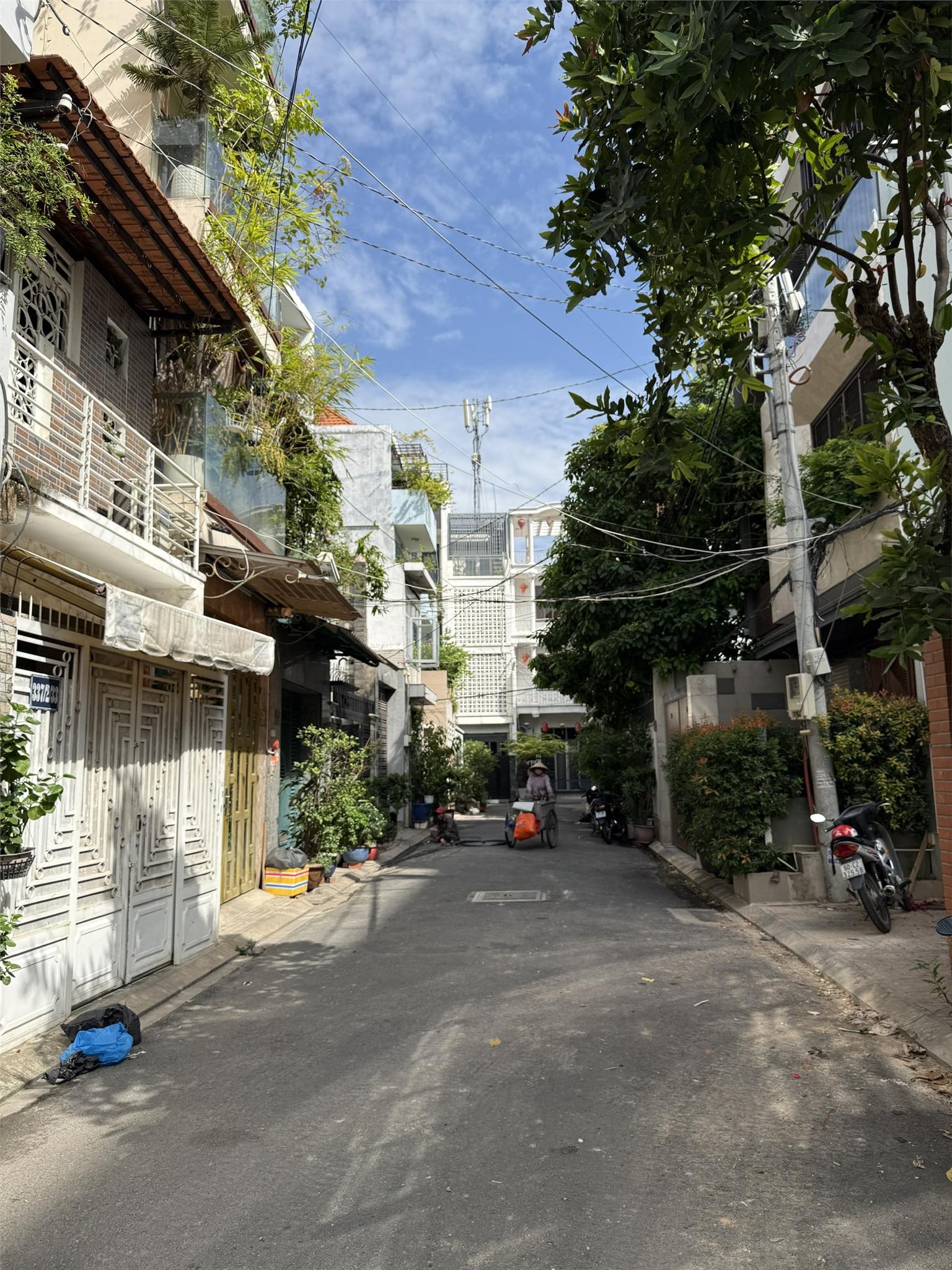 **Bán nhà hẻm Nguyễn Trọng Tuyển, P1, Tân Bình (5,5*13,5) chỉ 7,7 tỷ-4