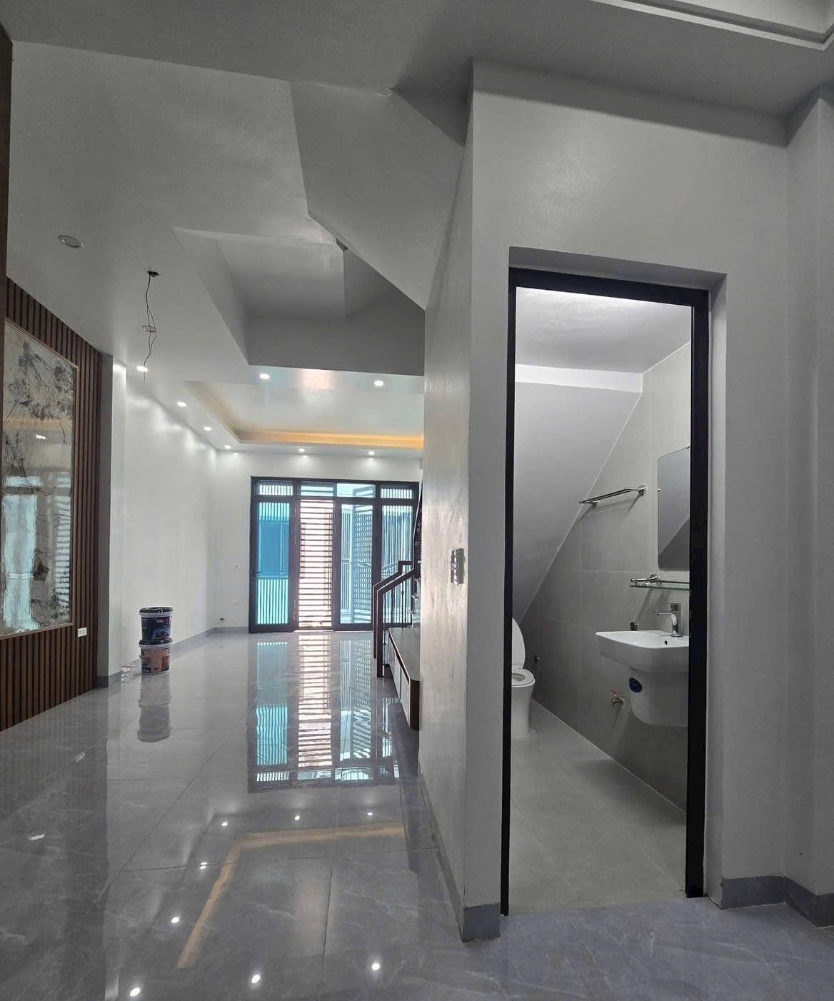 Bán 3 căn nhà ngõ 218 phố Vũ Hựu, ph Thanh Bình, TP HD, 50m2, 3 ngủ, hướng đông bắc, 2.99 tỷ-4