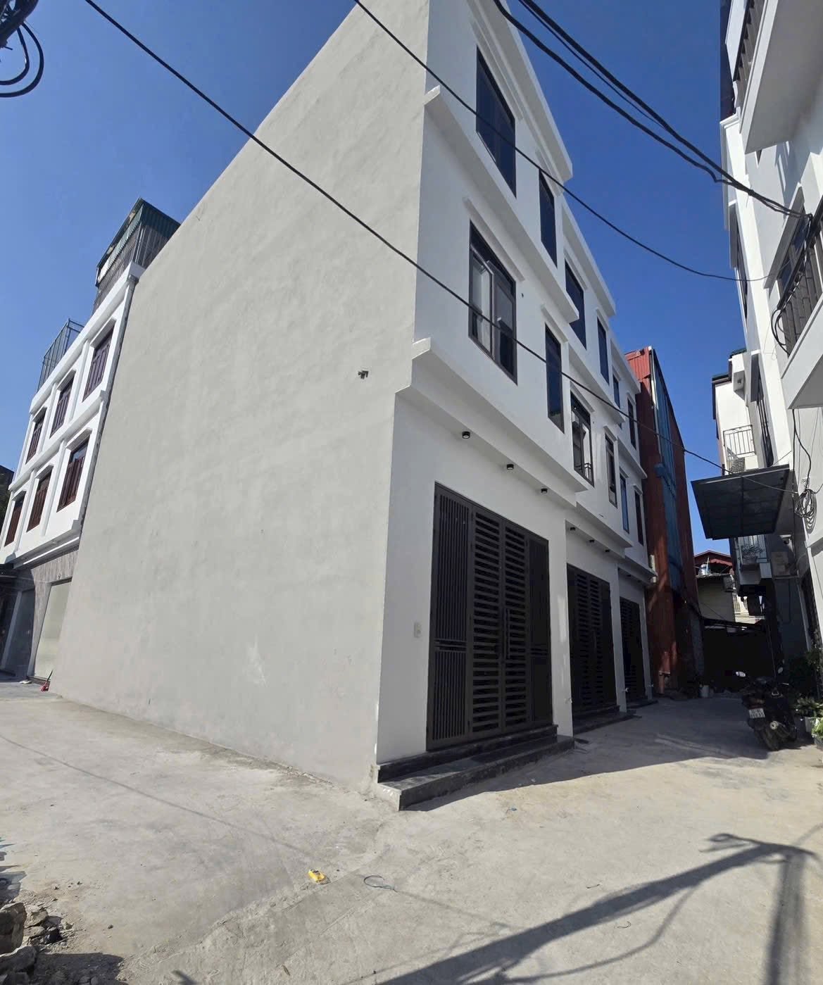 Bán 3 căn nhà ngõ 218 phố Vũ Hựu, ph Thanh Bình, TP HD, 50m2, 3 ngủ, hướng đông bắc, 2.99 tỷ-5