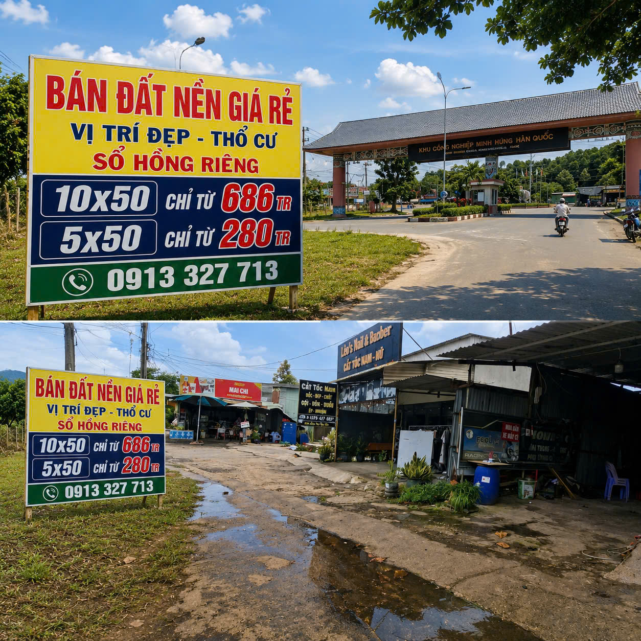 CHÍNH CHỦ BÁN ĐẤT TRUNG TÂM CHƠN THÀNH 🏡
💥 Giá chỉ từ 349 TRIỆU/LÔ