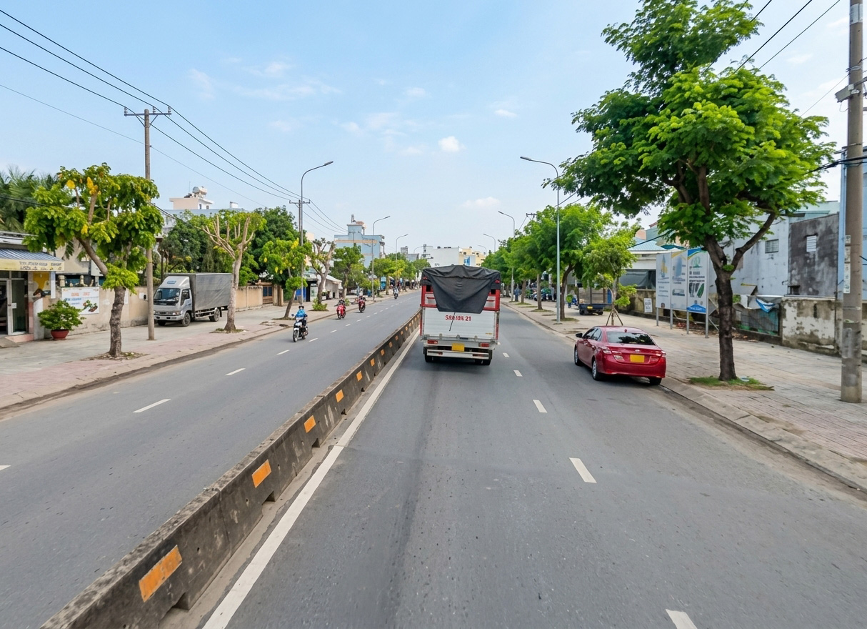 [L2759] Đất mặt tiền Lê Thị Riêng sát Cầu Sắt Sập 12.x tỷ
