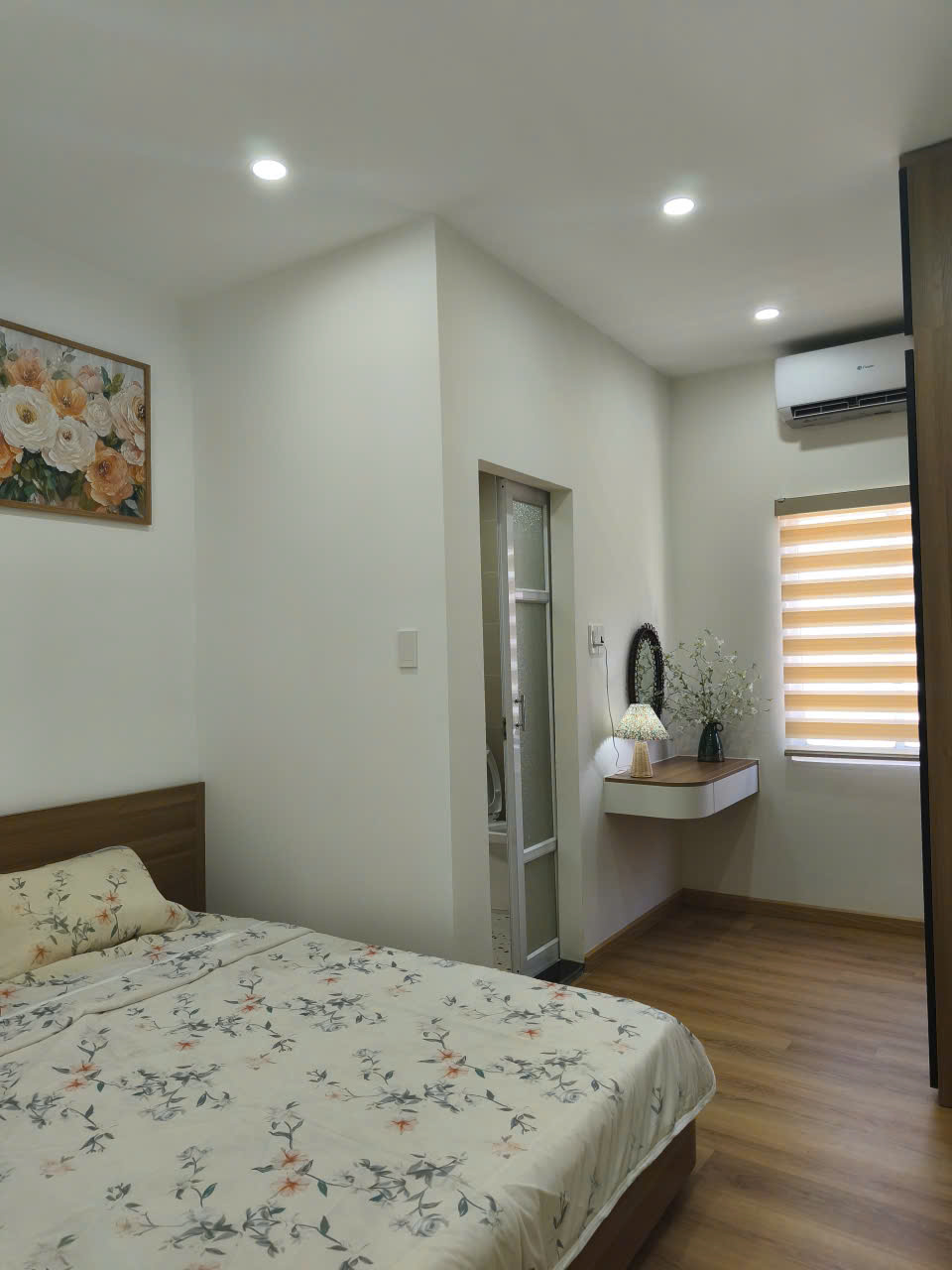 ► K Trần Cao Vân gần Bãi Đậu Ô tô, 40m2, 2 tầng ở ngay, 3.x tỷ-4