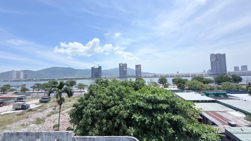 # Nhà sát Như Nguyệt, Bạch Đằng, View Sông Hàn, 41m2, 4 tầng kiên cố, 4.x tỷ