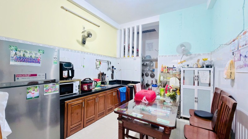 # Nhà sát Như Nguyệt, Bạch Đằng, View Sông Hàn, 41m2, 4 tầng kiên cố, 4.x tỷ