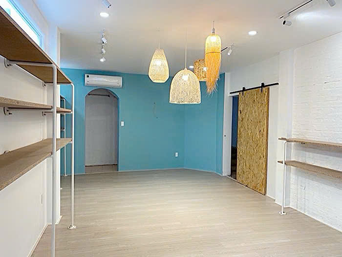 BÁN NHÀ MẶT TIỀN HXH Đ. BÙI THỊ XUÂN, QUẬN 1 - CĂN GÓC 3 MẶT TIỀN ĐẸP - DÒNG TIỀN ĐỀU 50TR/TH-4