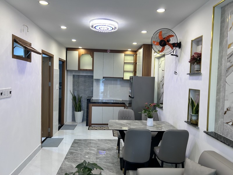 ♣ Gần MT Điện Biên Phủ 52m2, 2 tầng 3PN, 3.xx tỷ