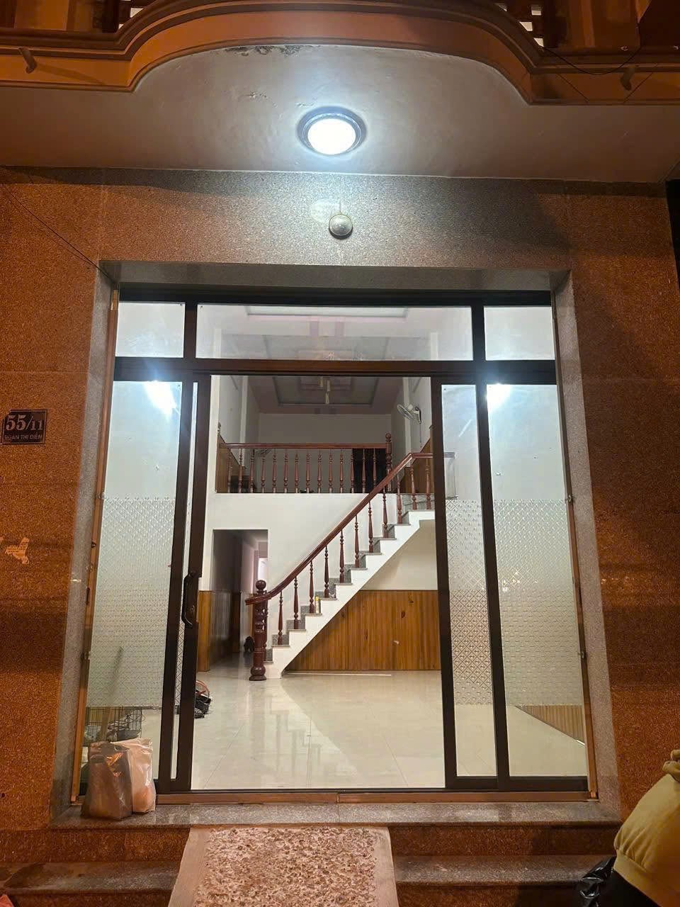 NHÀ ĐẸP - GIÁ TỐT - CHÍNH CHỦ Cần Bán Nhanh Căn Nhà 55/11 Đoàn Thị Điểm, Thanh Sơn, Ninh Thuận (Cũ)