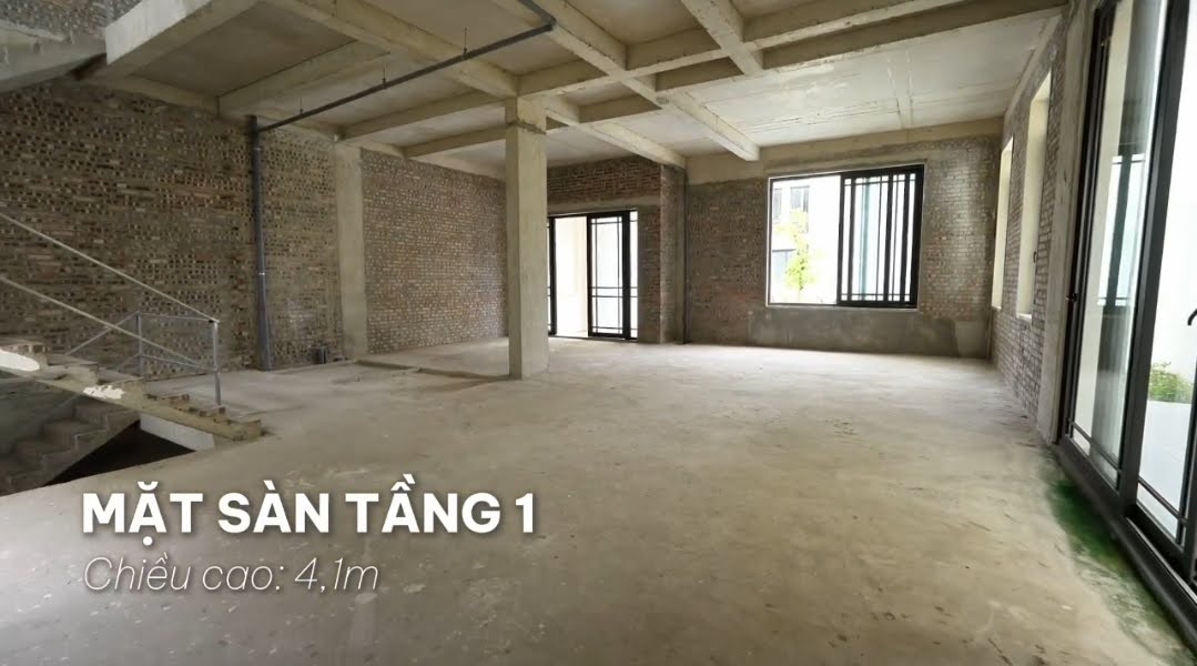 BIỆT THỰ KHU P CIPUTRA 300M² – SÁT CÔNG VIÊN TRUNG TÂM 66HA, MẶT ĐẠI LỘ NGUYỄN VĂN HUYÊN, NHÀ MỚI HOÀN THIỆN-3