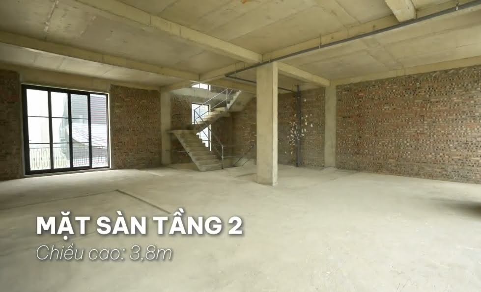 Biệt thự khu P Ciputra – Sát công viên 66ha, mặt đại lộ Nguyễn Văn Huyên, không gian riêng tư cho lãnh đạo-3