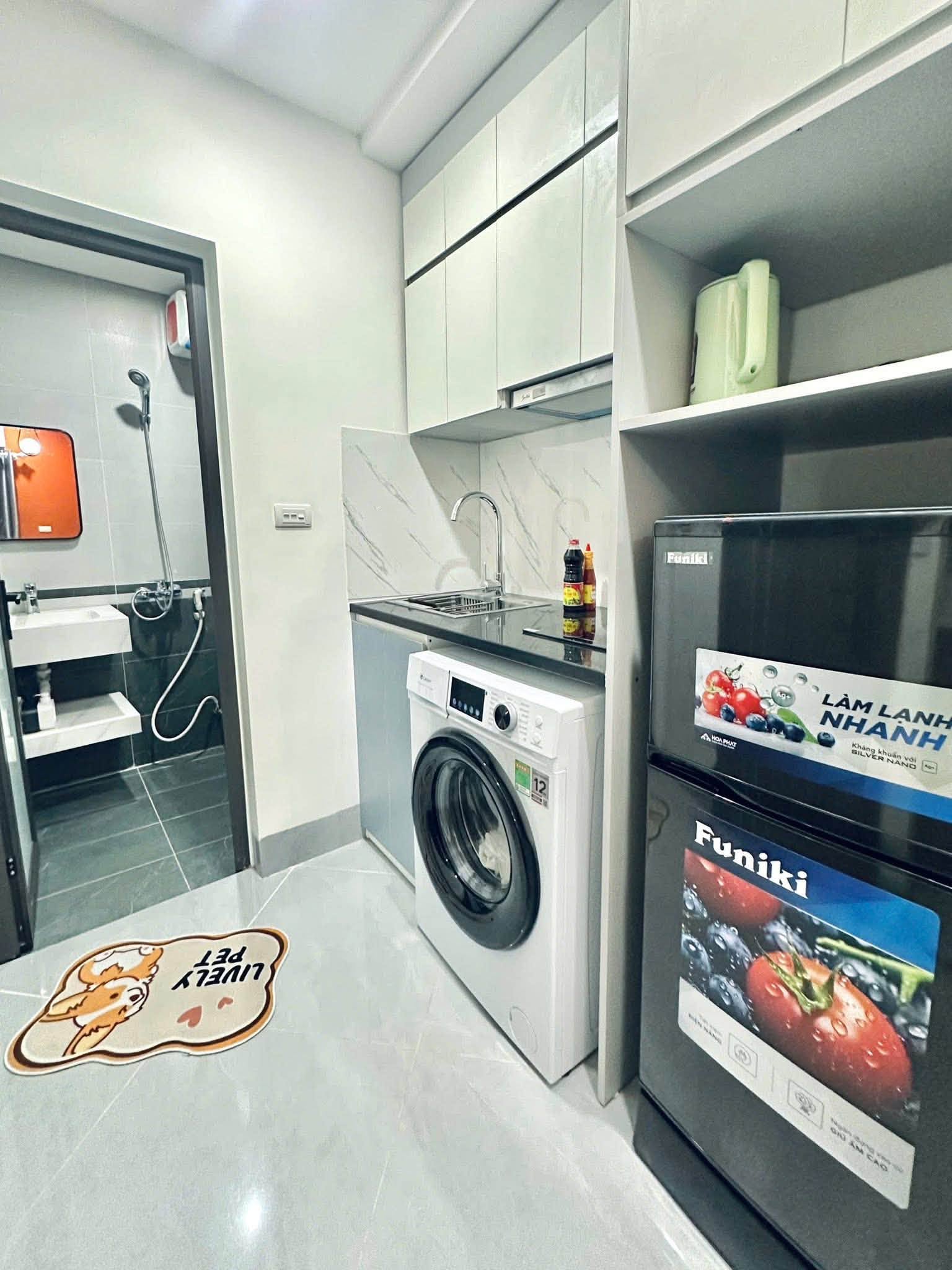 TÒA NHÀ DÒNG TIỀN 70 TRIỆU/THÁNG - VÕ CHÍ CÔNG, CẦU GIẤY - 7 TẦNG THANG MÁY - 10 CĂN HỘ KHÉP KÍN - 50 M2 - MT 7,5 M - 14,2 TỶ