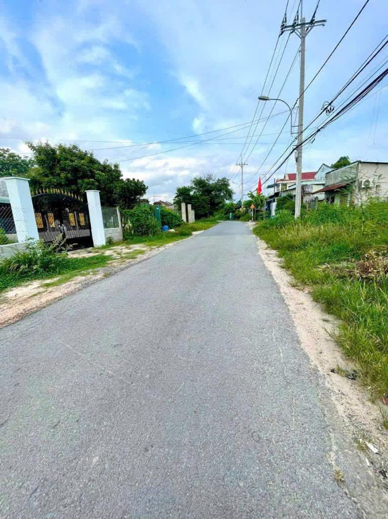 100m2 đất cần bán tại trung lập thượng củ chi giá 700 triệu