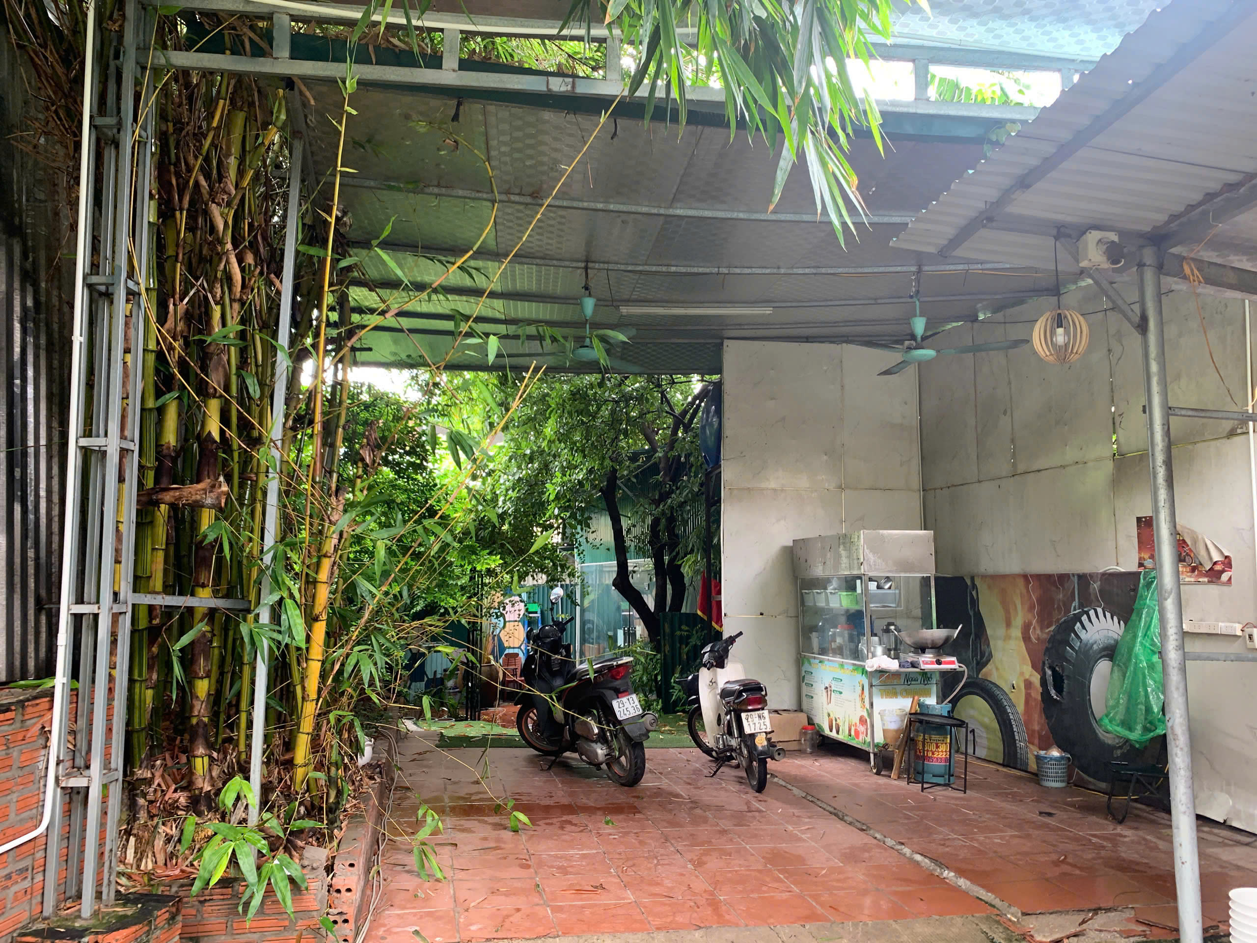 SANG NHƯỢNG CLB BI-A , 8 BÀN TẠI  ĐỊNH CÔNG, HOÀNG MAI, HÀ NỘI-3