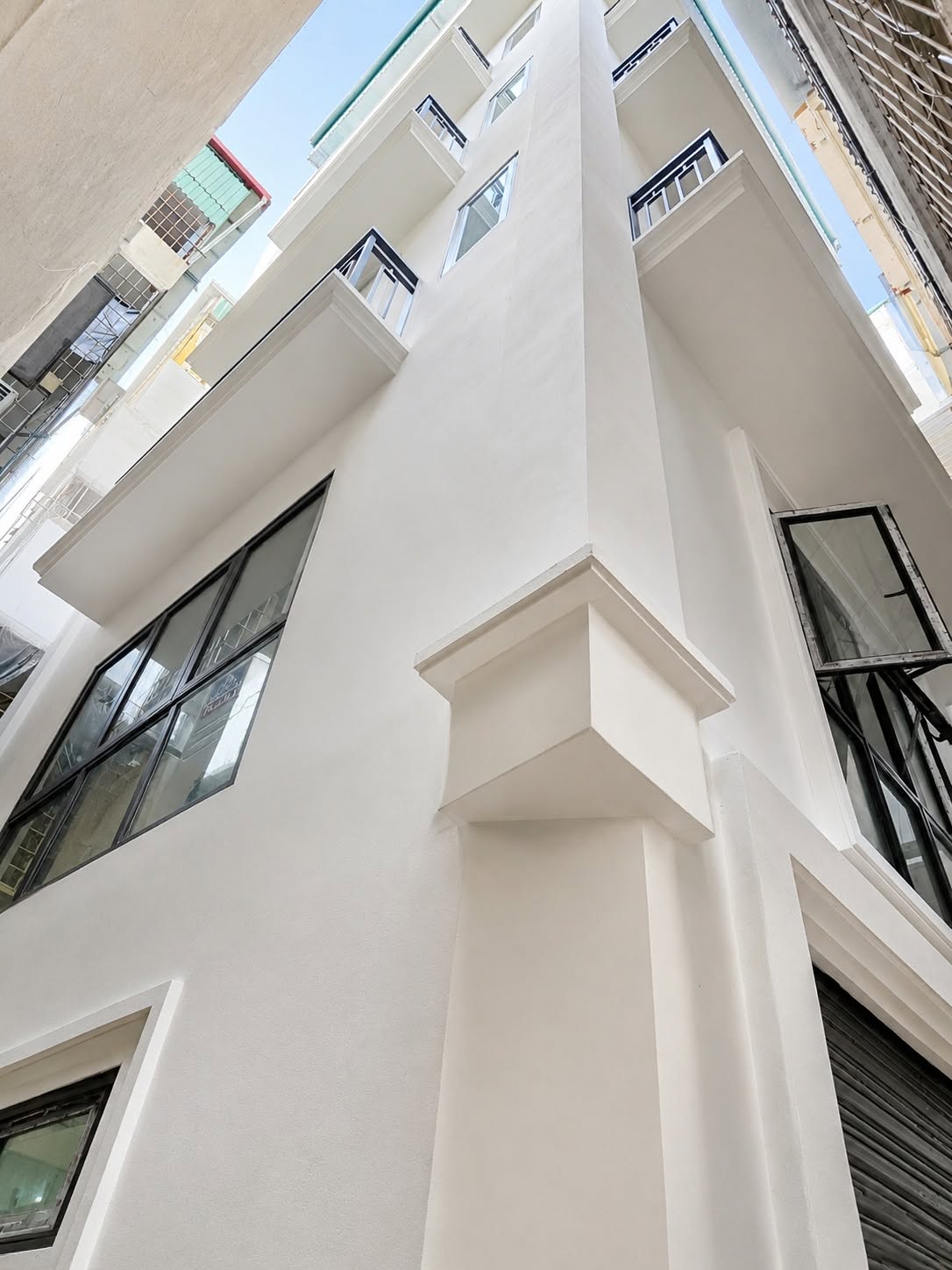 TÒA NHÀ 6 TẦNG TM VŨ TÔNG PHAN, THANH XUÂN - LÔ GÓC - 40 M2 - MT 5,2 M - 15,5 TỶ