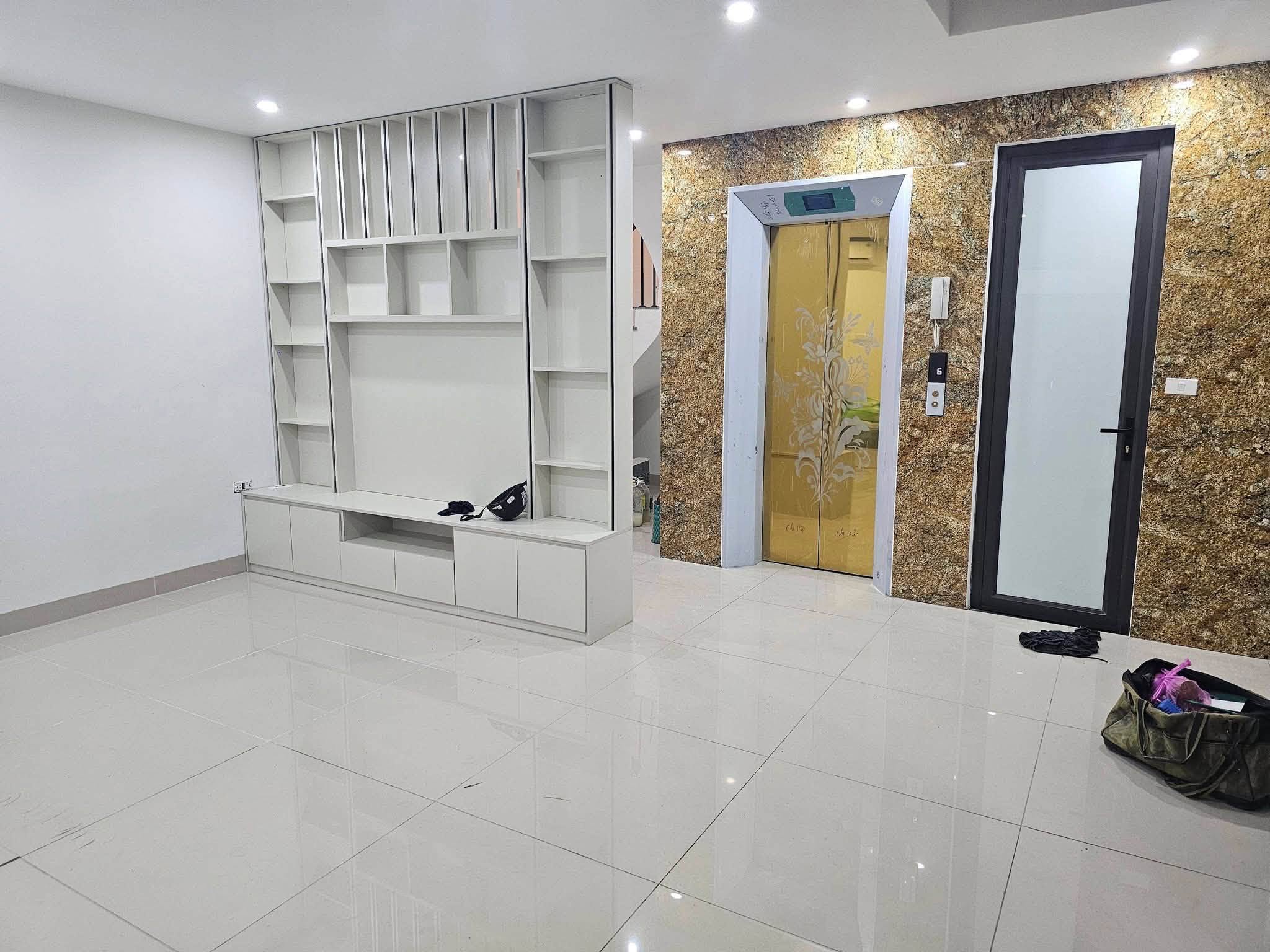 TÒA NHÀ 6 TẦNG TM VŨ TÔNG PHAN, THANH XUÂN - LÔ GÓC - 40 M2 - MT 5,2 M - 15,5 TỶ-3