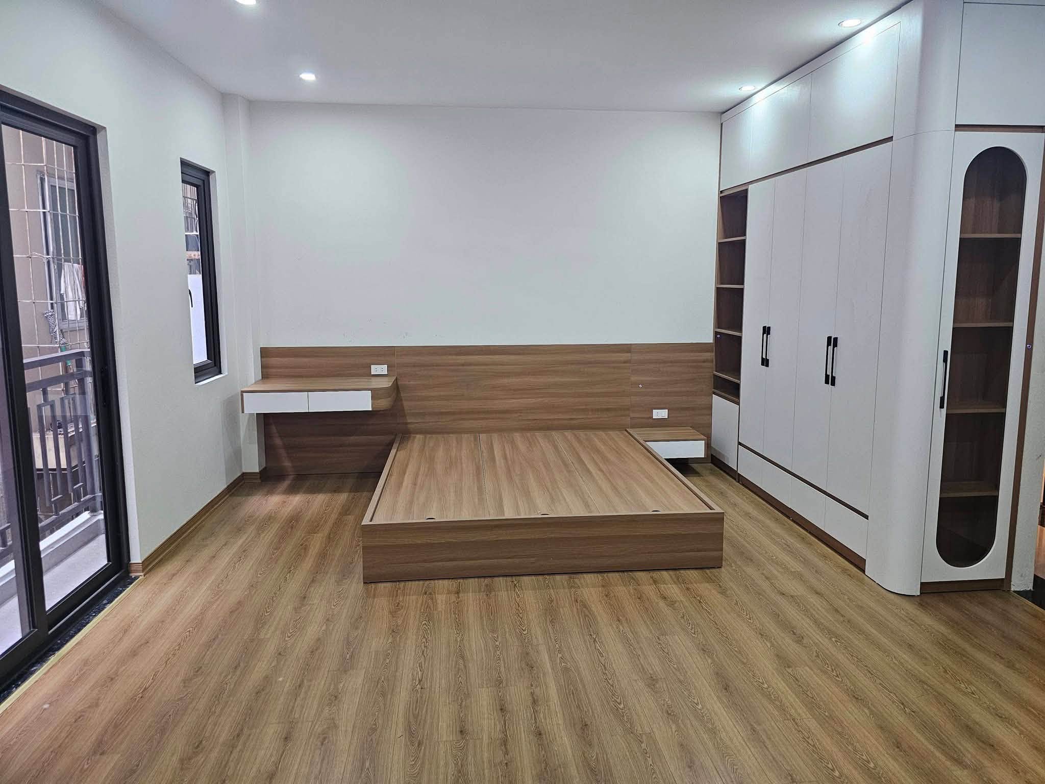 TÒA NHÀ 6 TẦNG TM VŨ TÔNG PHAN, THANH XUÂN - LÔ GÓC - 40 M2 - MT 5,2 M - 15,5 TỶ-4