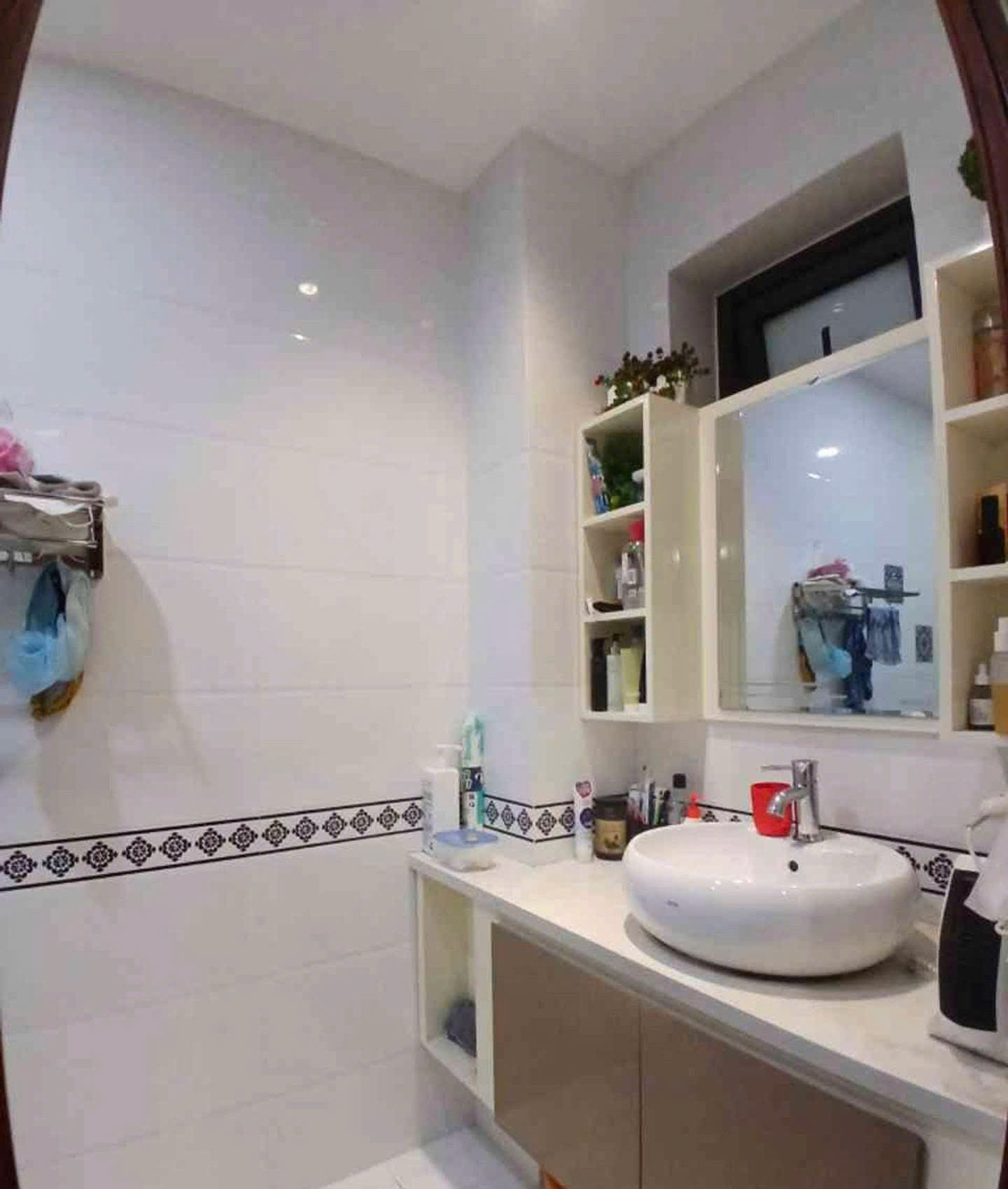 Biệt thự Mini 5 tầng thang máy - Khu phân lô Lê Hồng Phong
