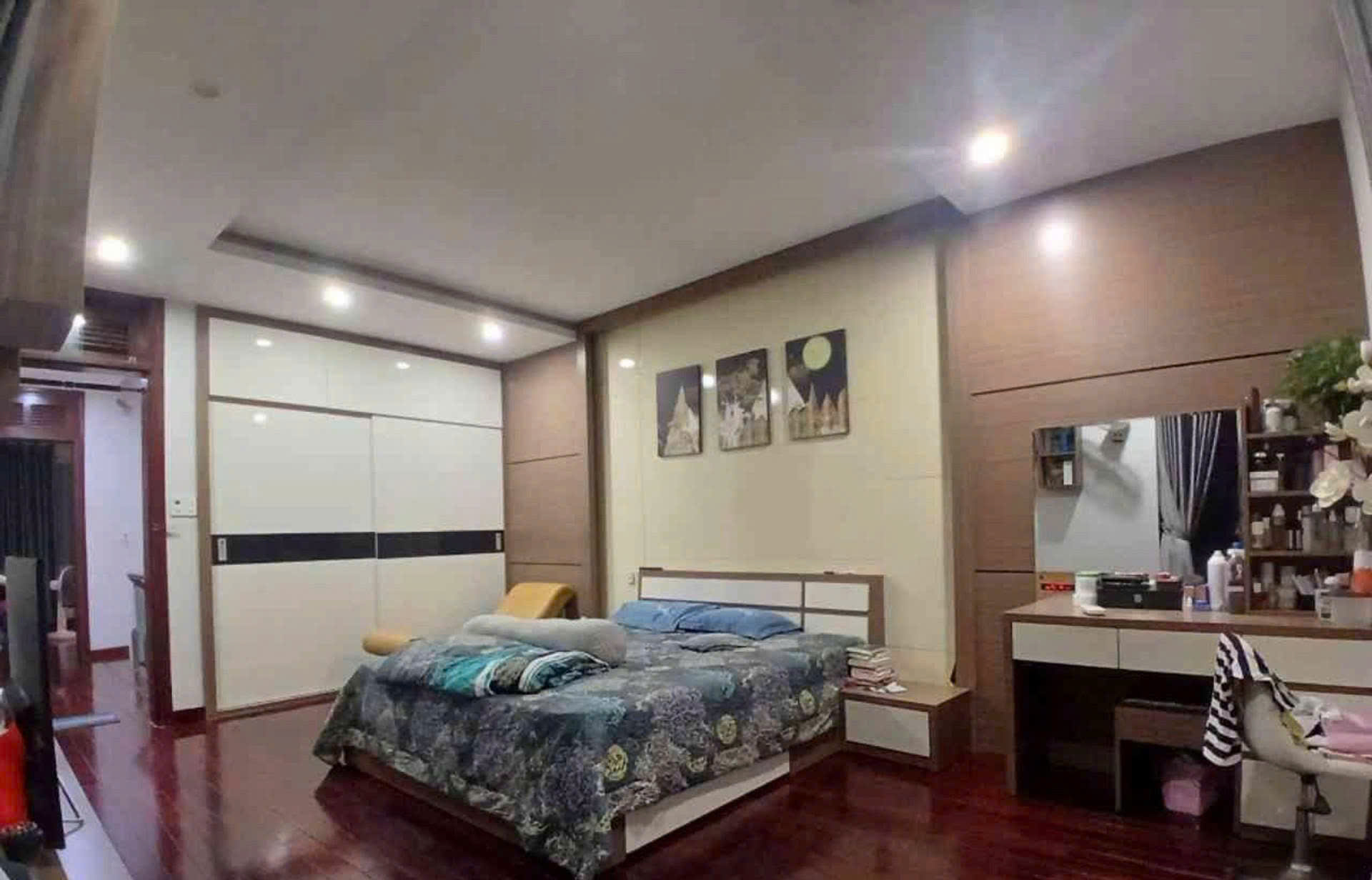 Biệt thự Mini 5 tầng thang máy - Khu phân lô Lê Hồng Phong-3