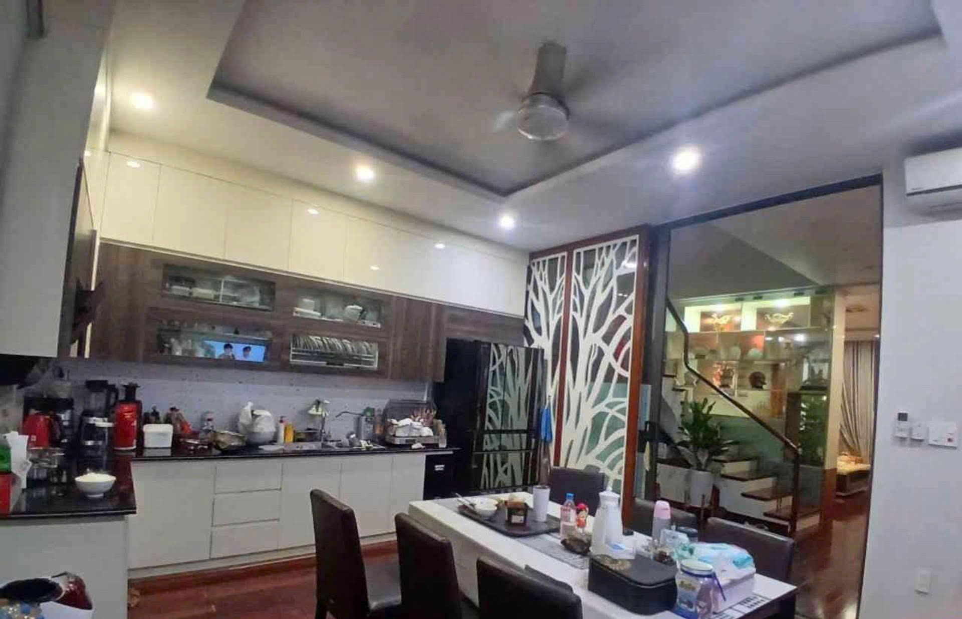 Biệt thự Mini 5 tầng thang máy - Khu phân lô Lê Hồng Phong-4