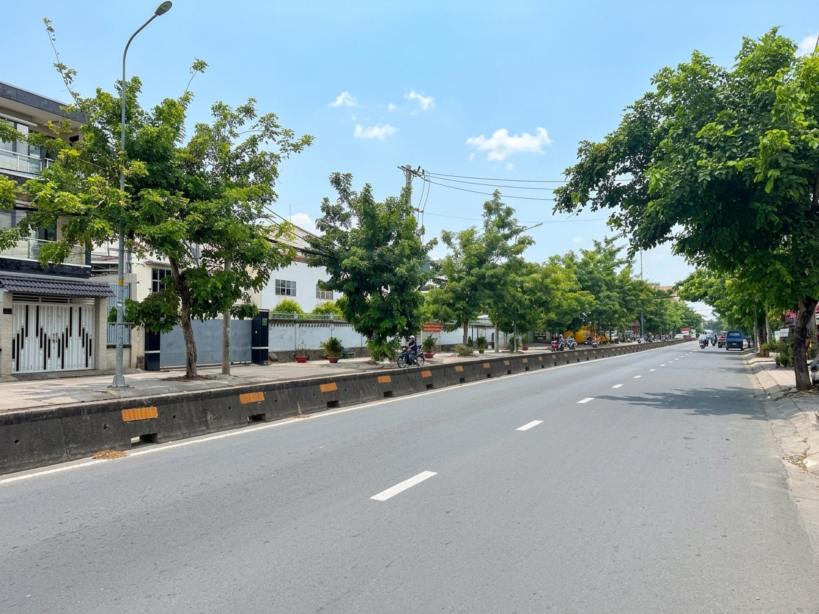 O2760* Đất đẹp 1/ Lê Thị Riêng Thới An 4.x tỷ