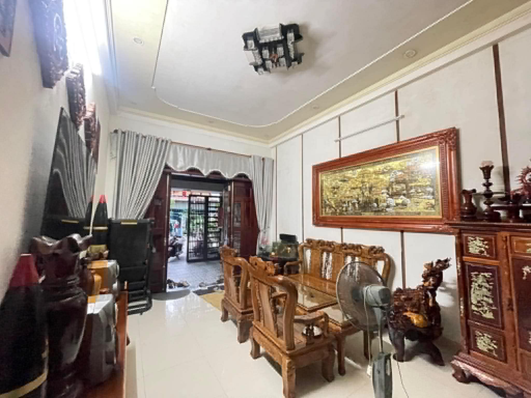 ♥ Mặt Tiền An Thượng 29 gần Đỗ Bá, gần Biển, 90m2, 2 tầng đúc, 4PN, 17.x tỷ