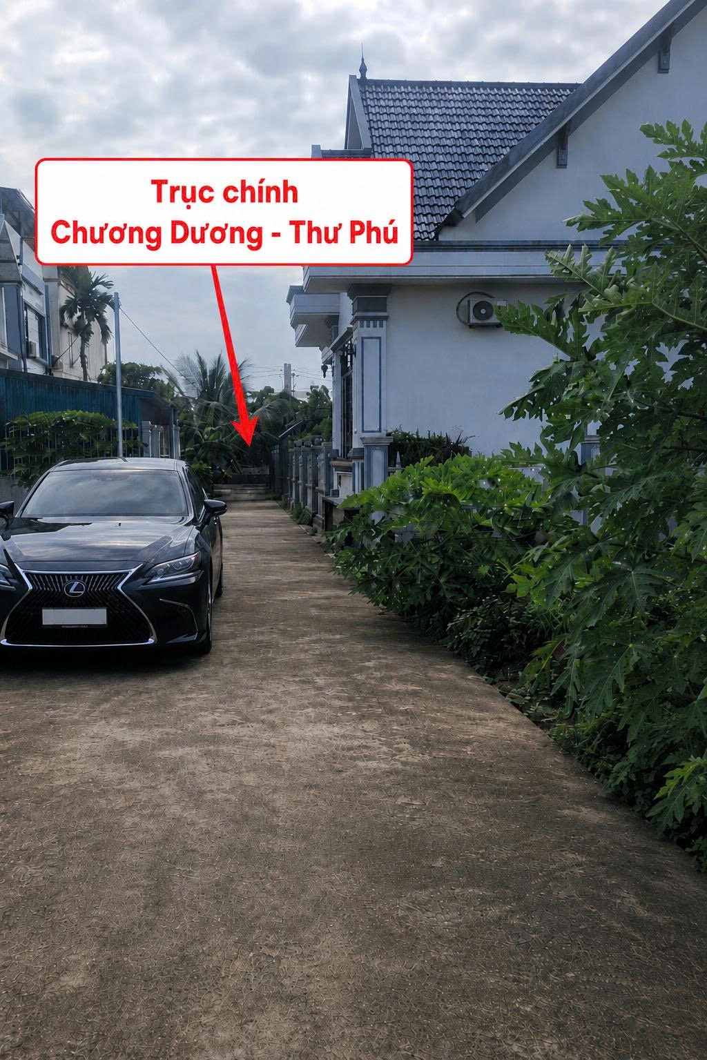 CHÍNH CHỦ CẦN TIỀN BÁN GẤP ĐẤT THƯ DƯƠNG - CHƯƠNG DƯƠNG (XÃ THƯ PHÚ, HUYỆN THƯỜNG TÍN, HÀ NỘI CŨ)