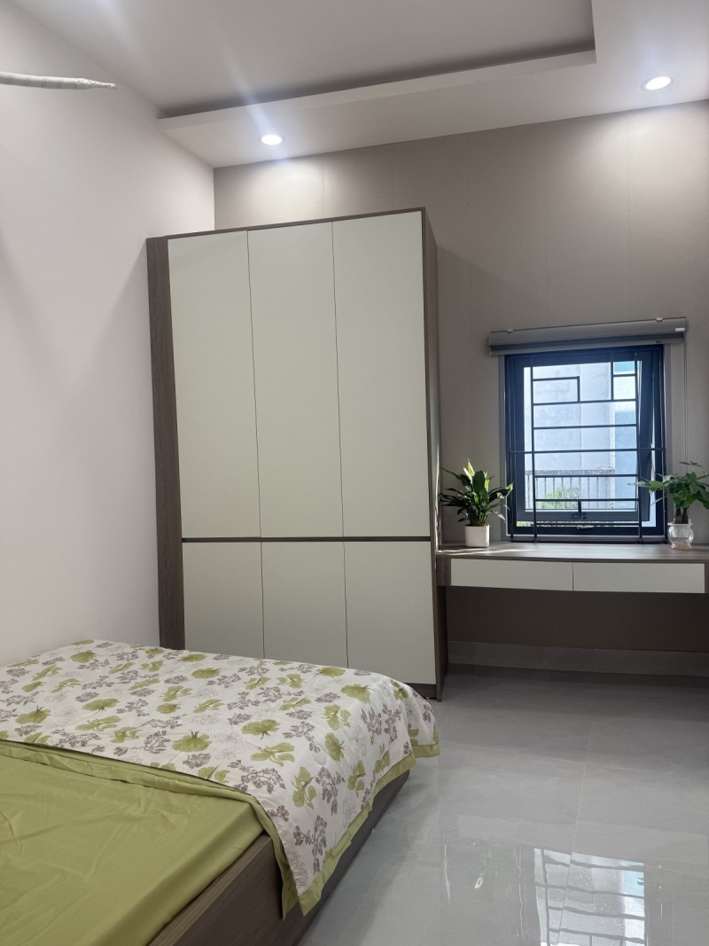 ♣ Lô Góc kiệt nhựa Nguyễn Phước Nguyên, 84m2, 2 tầng 3PN + 2 căn hộ cho thuê 7tr/th, 4.x tỷ-3
