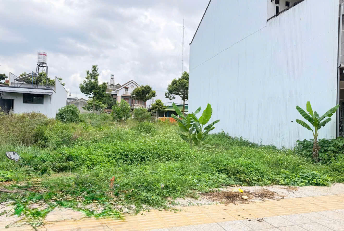 Đất chính chủ Hoàng Văn Thụ - Phường 1, 110m2 full thổ cư, gần Tôm Búng, chỉ 6,1 tỷ, đầu tư sáng giá