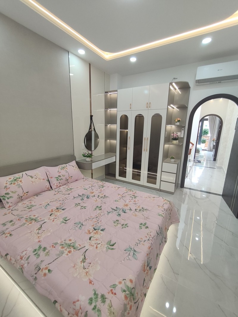 Bán nhà 5 tầng đường số 27, Linh Đông, Thủ Đức, TP HCM. DT 119m2, SHR, giá 12,45  tỷ,-3