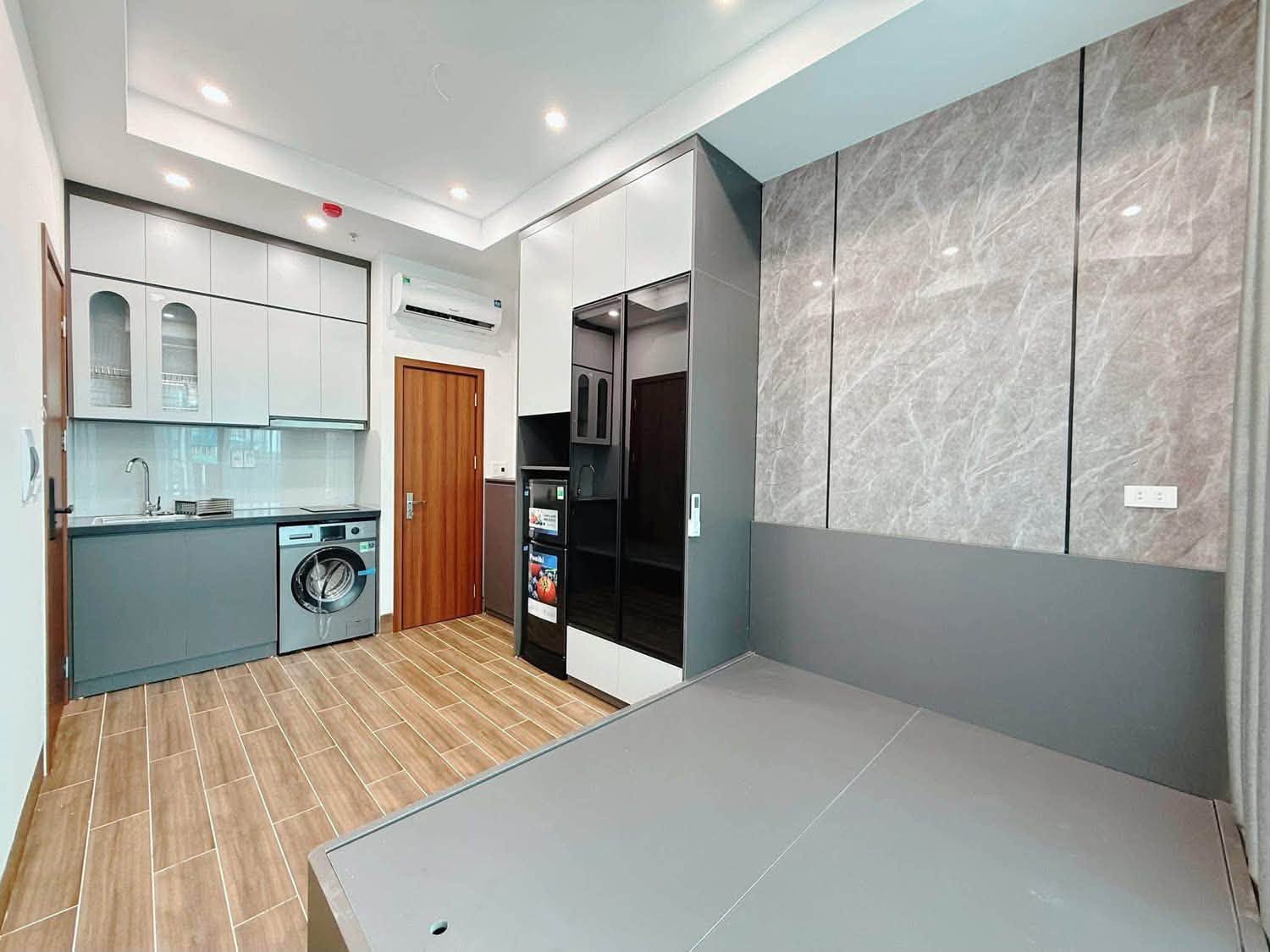 BÁN GẤP TÒA CHDV PHỐ MỄ TRÌ HẠ – 11 PHÒNG FULL NỘI THẤT – DOANH THU TRÊN 600 TRIỆU/NĂM – TRUNG TÂM MỄ TRÌ, 50M² 6 TẦNG NHỈNH 12 TỶ-2