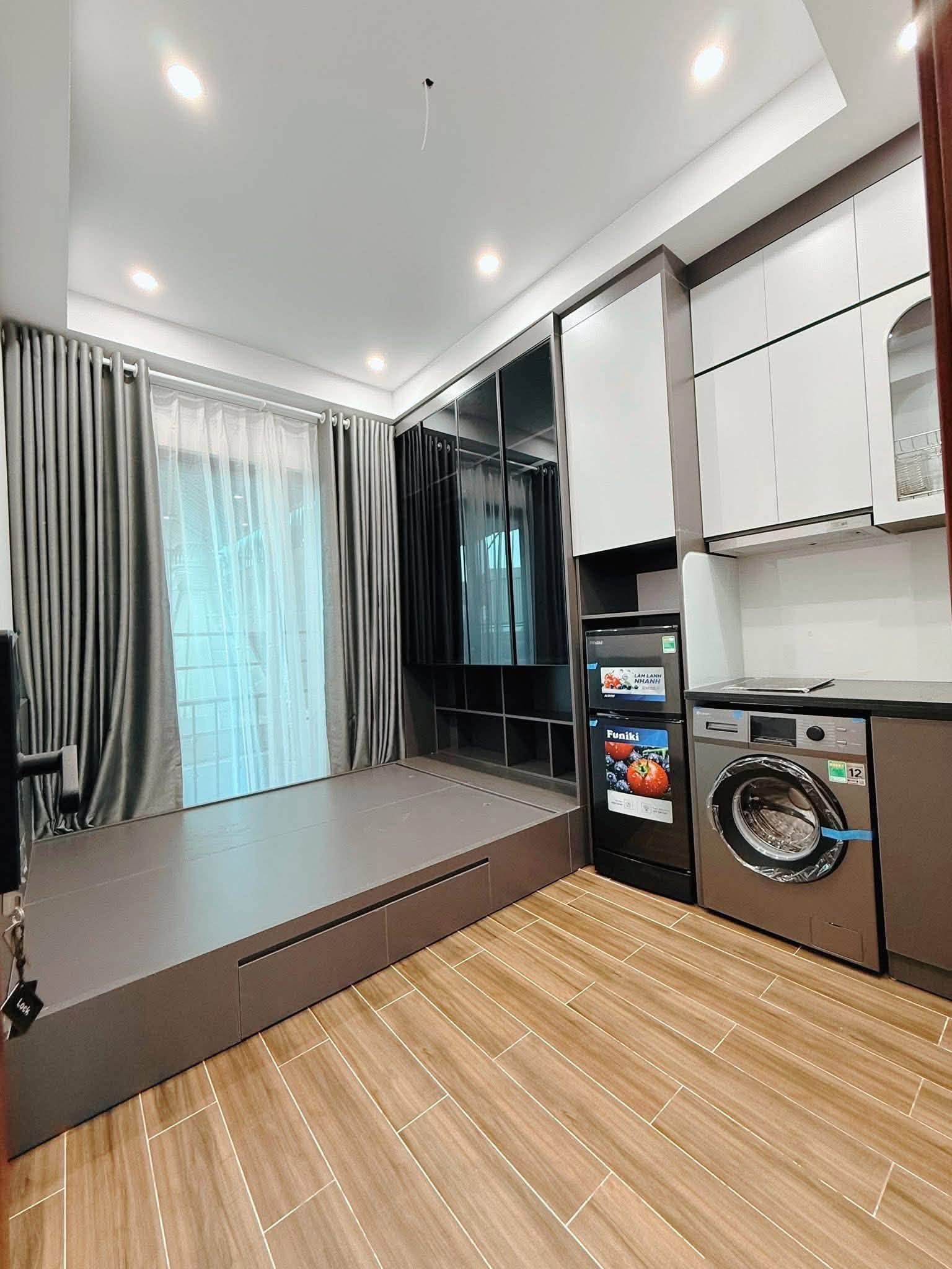 BÁN GẤP TÒA CHDV PHỐ MỄ TRÌ HẠ – 11 PHÒNG FULL NỘI THẤT – DOANH THU TRÊN 600 TRIỆU/NĂM – TRUNG TÂM MỄ TRÌ, 50M² 6 TẦNG NHỈNH 12 TỶ-3