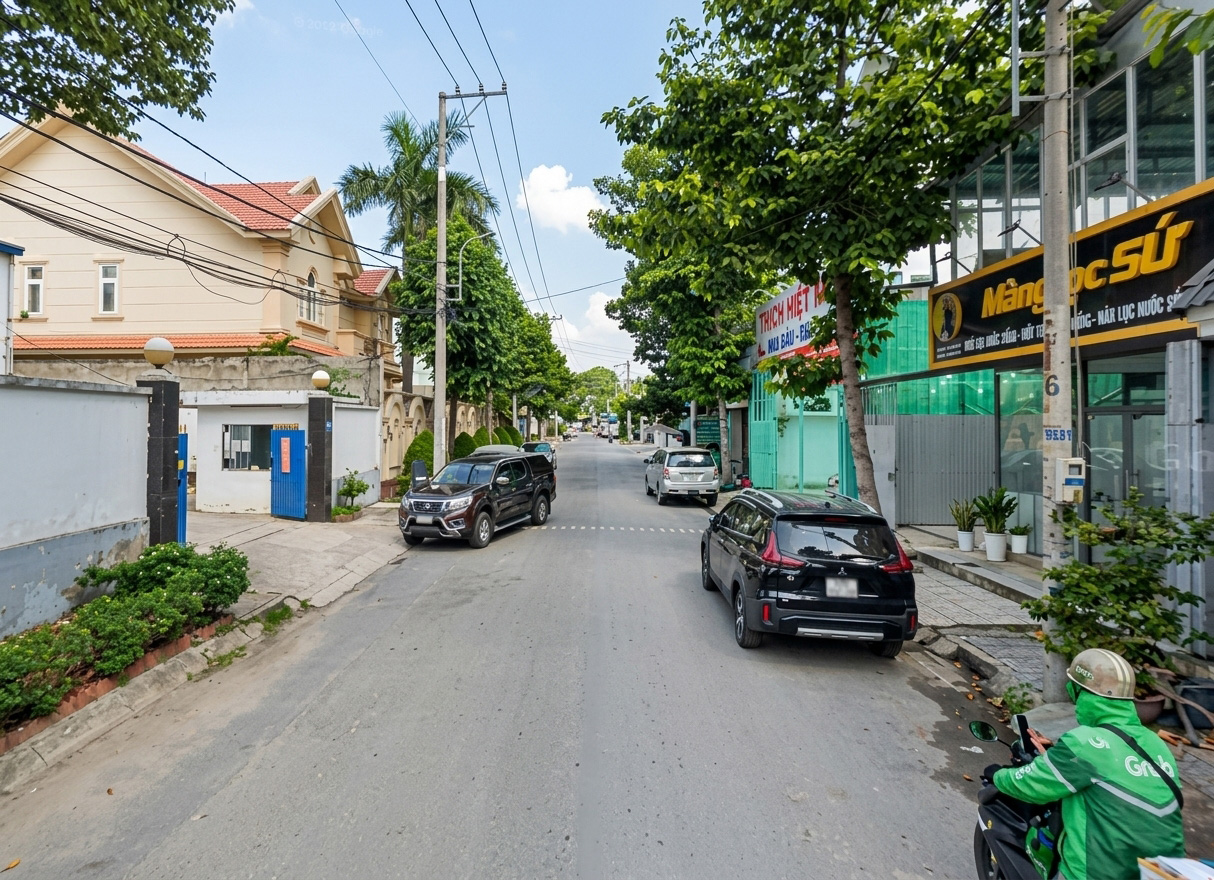 D2761*  Nhà xưởng hẻm 10m Lê Thị Riêng sát Nhà Máy Bia - Cơ hội hiếm 7.x tỷ