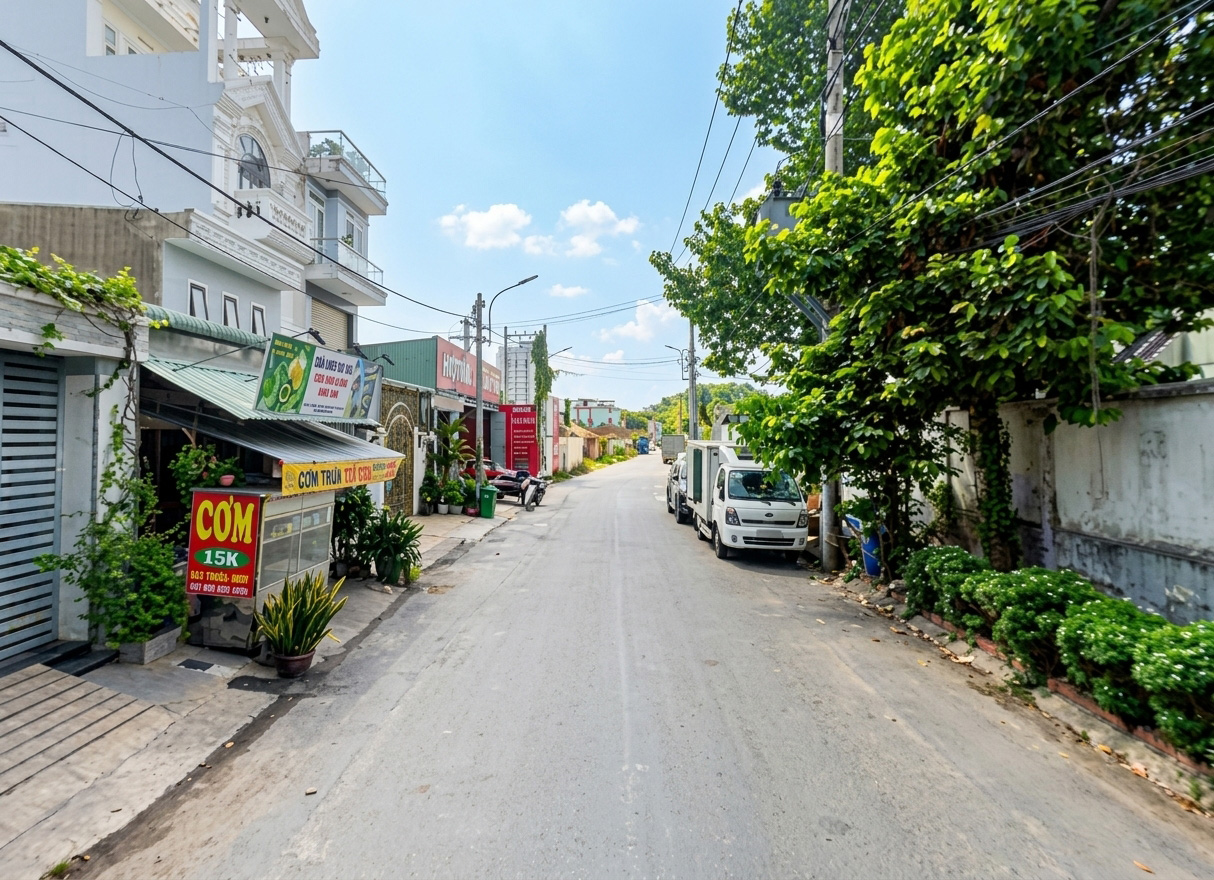 D2761*  Nhà xưởng hẻm 10m Lê Thị Riêng sát Nhà Máy Bia - Cơ hội hiếm 7.x tỷ