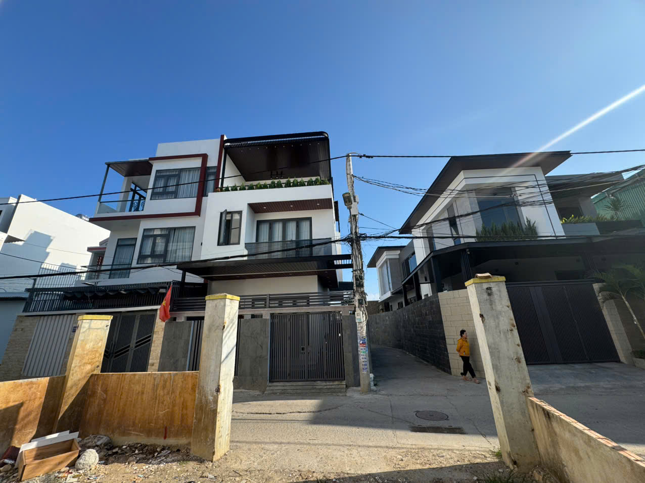 Bán lô đất trung tâm cạnh Vĩnh Điềm Trung Nha Trang, ngang 6m, giá 3,3 tỷ