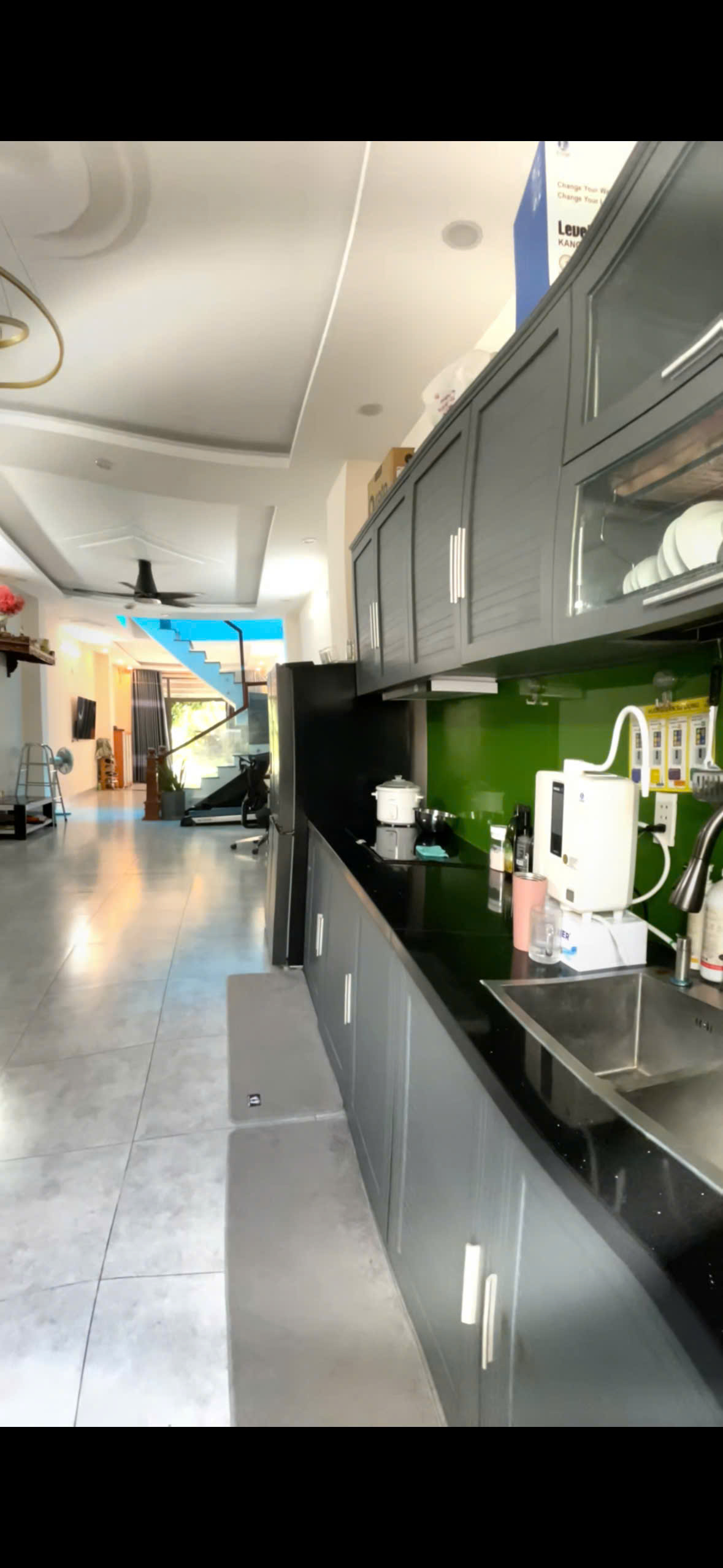Nhà đẹp 80m2 Thạnh Lộc 14, An Phú Đông - Hẻm 8m ô tô tận cửa, cạnh vườn mai, đón đầu tăng giá-3