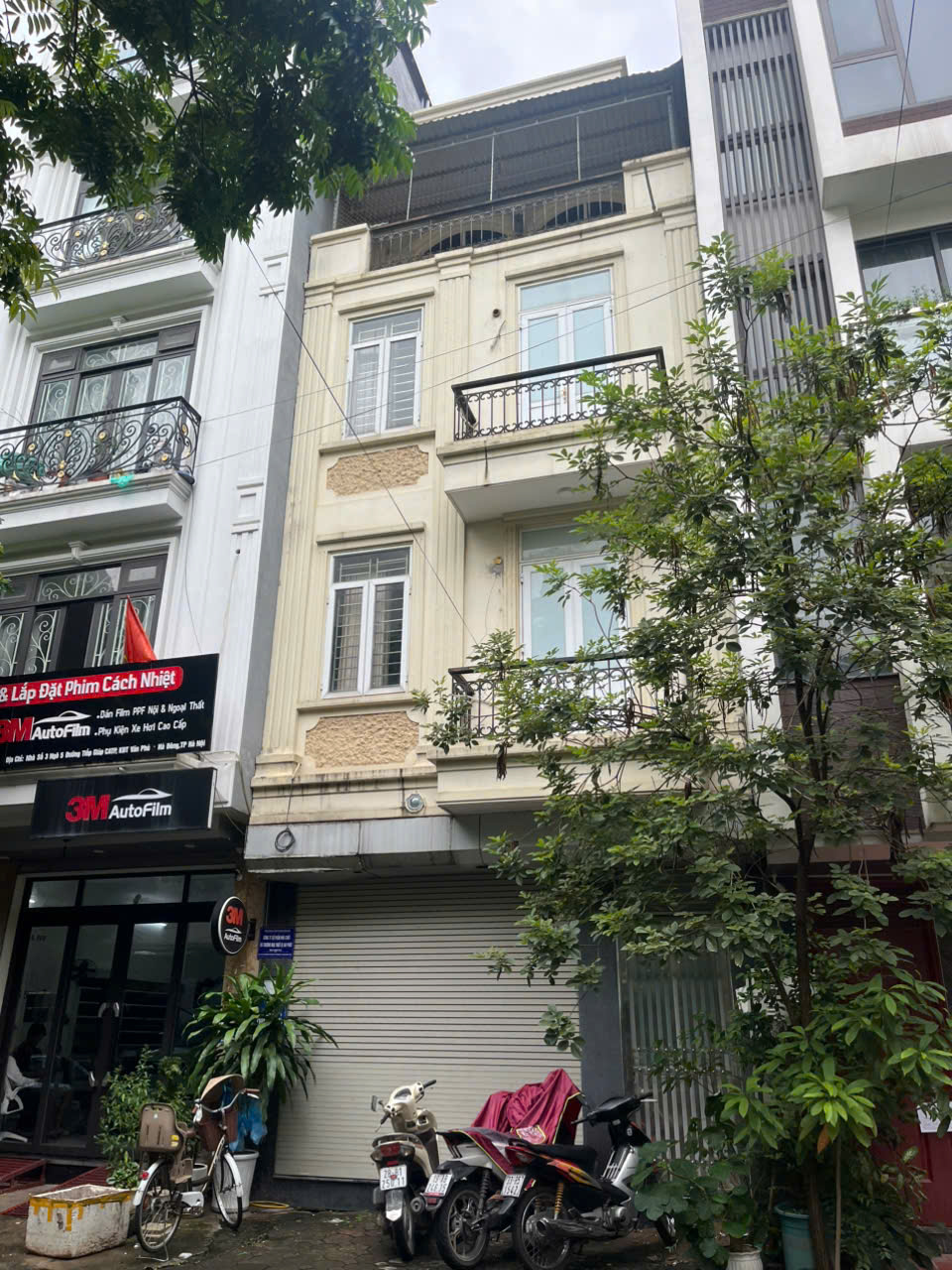 CHO THUÊ NHÀ CHÍNH CHỦ KĐT VĂN PHÚ – HÀ ĐÔNG