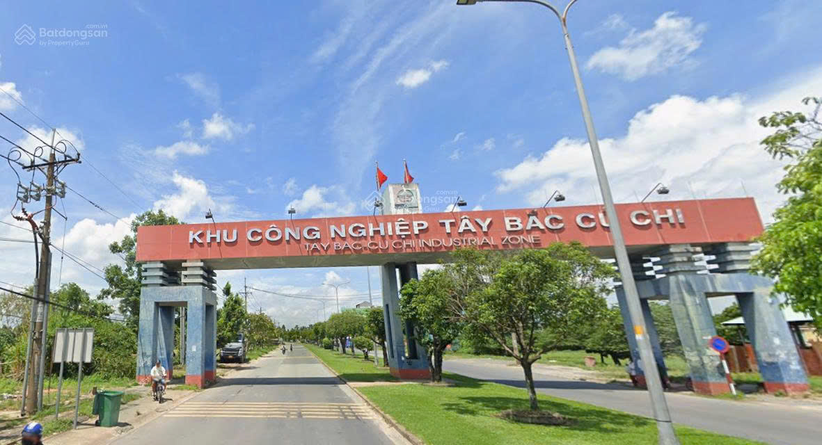 Tiềm năng tăng giá nhờ hạ tầng và khu dân cư phát triển 
