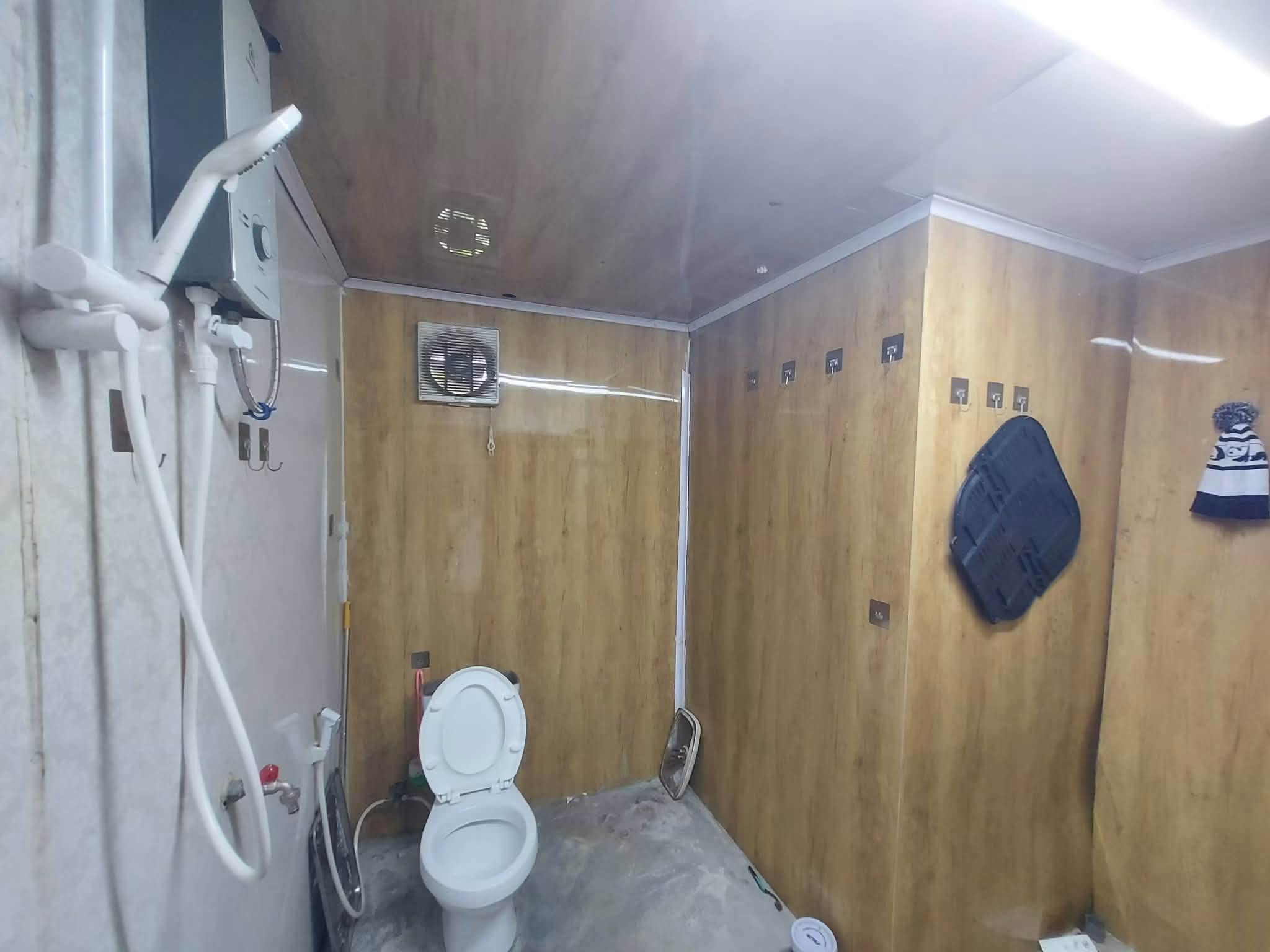 🔴💥BÁN CONTAINER 40FT CẢI TẠO – PHÙ HỢP LÀM NHÀ Ở & VĂN PHÒNG-4