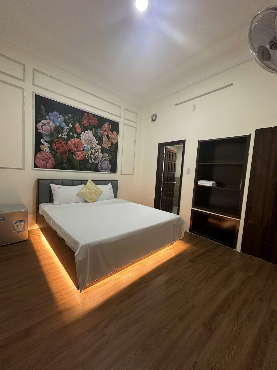 CHÍNH CHỦ CHO THUÊ PHÒNG NGẮN HẠN THEO THÁNG, SỐ 09 NGUYỄN SINH CUNG , PHƯỜNG VỸ DẠ ,TP. HUẾ