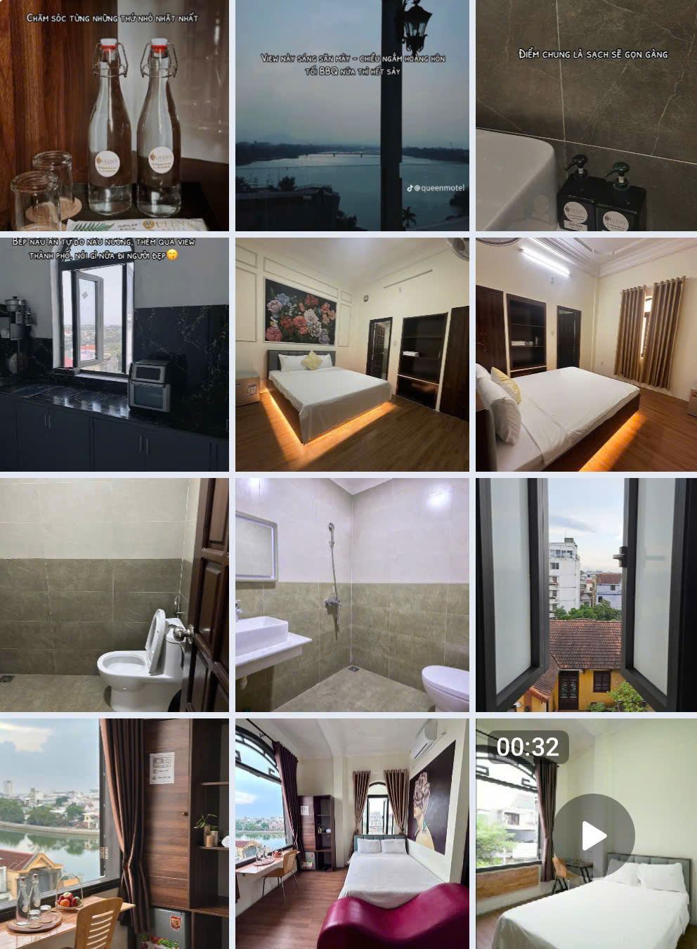 CHÍNH CHỦ CHO THUÊ PHÒNG NGẮN HẠN THEO THÁNG, SỐ 09 NGUYỄN SINH CUNG , PHƯỜNG VỸ DẠ ,TP. HUẾ