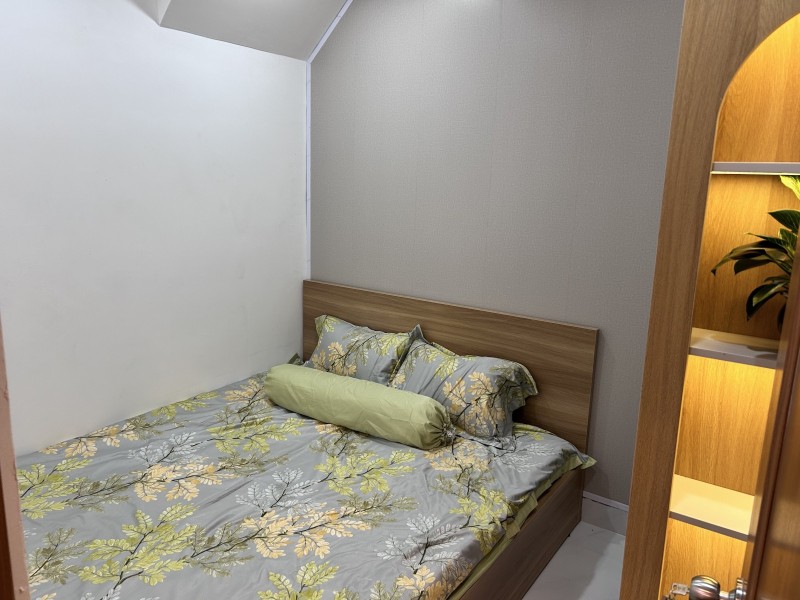#  Gần MT Điện Biên Phủ 52m2, 2 tầng 3PN, sân rộng, 3.xx tỷ