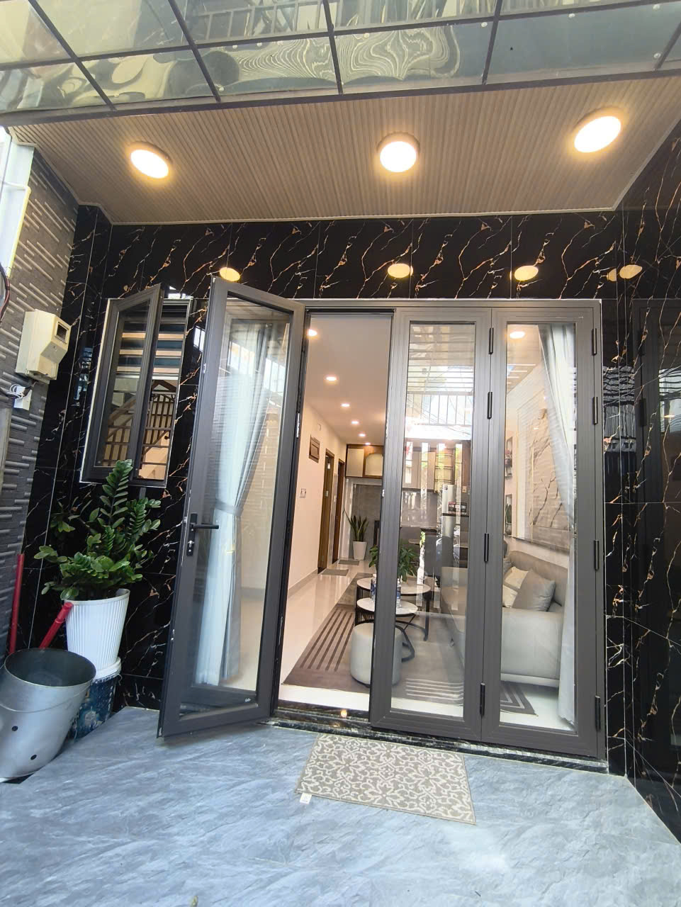 #  Gần MT Điện Biên Phủ 52m2, 2 tầng 3PN, sân rộng, 3.xx tỷ-3