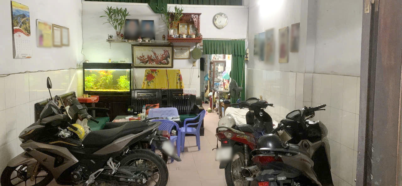 Nhà 4 tầng MT Âu Dương Lân (P3Q8 cũ) P. Chánh Hưng. Giá 22 tỷ TL-3