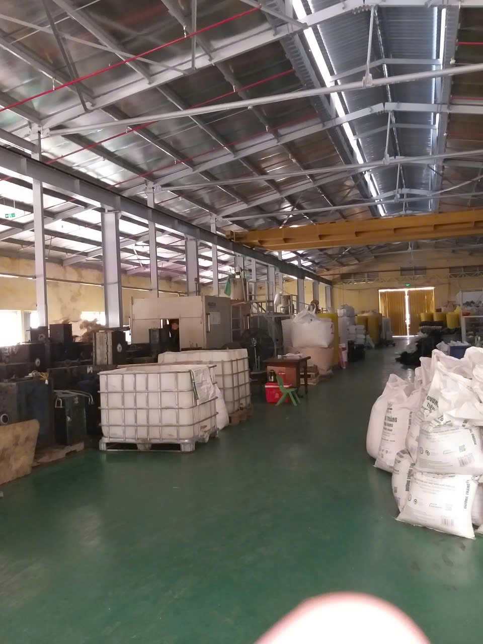 22. Cho thuê kho/ xưởng KV 1356 Nguyễn Binh Khiêm, Hải An, HP-4