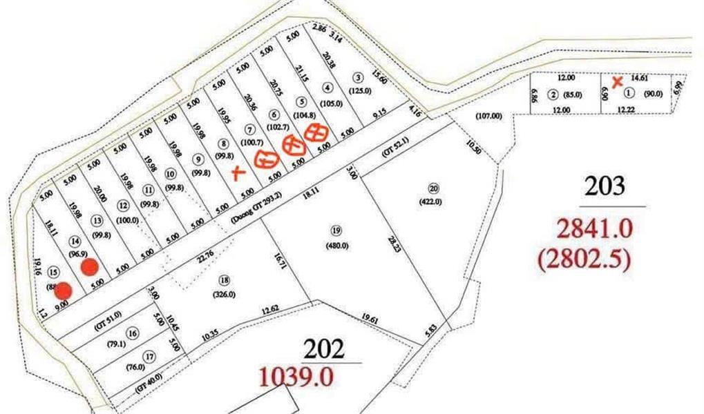 ĐẤT ĐẸP TRUNG TÂM THÁI NGUYÊN – GIÁ ĐẦU TƯ CHỈ TỪ 1 TỶ XX – Ưu tiên khách chốt trong tuần.-4