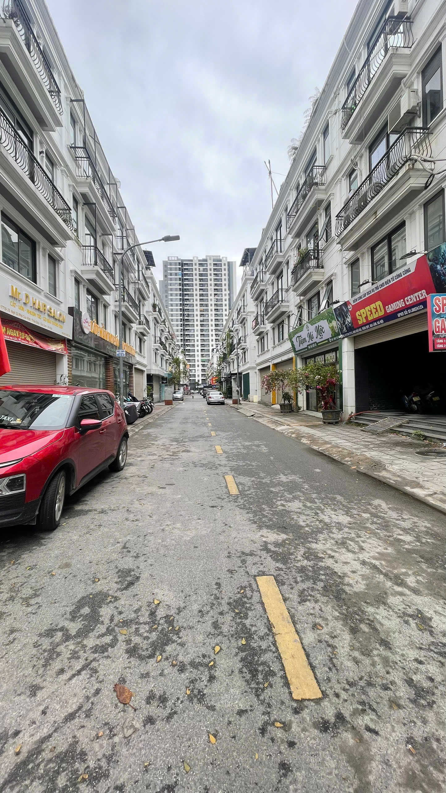 CHỦ GIẢM GIÁ MẠNH – CƠ HỘI SỞ HỮU SHOPHOUSE SÔNG HỒNG GIA LÂM CHỈ NHỈNH 21 TỶ!