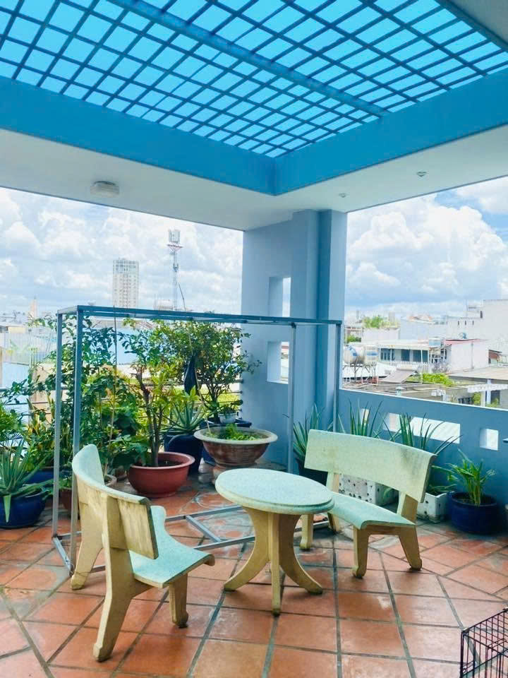 Bán nhà 2 Mặt tiền Nguyễn Bá Tòng - thông CMT 8, 5,5x14m, 4 Tầng - 5 PN,  hạ còn 13,9 Tỷ.-4