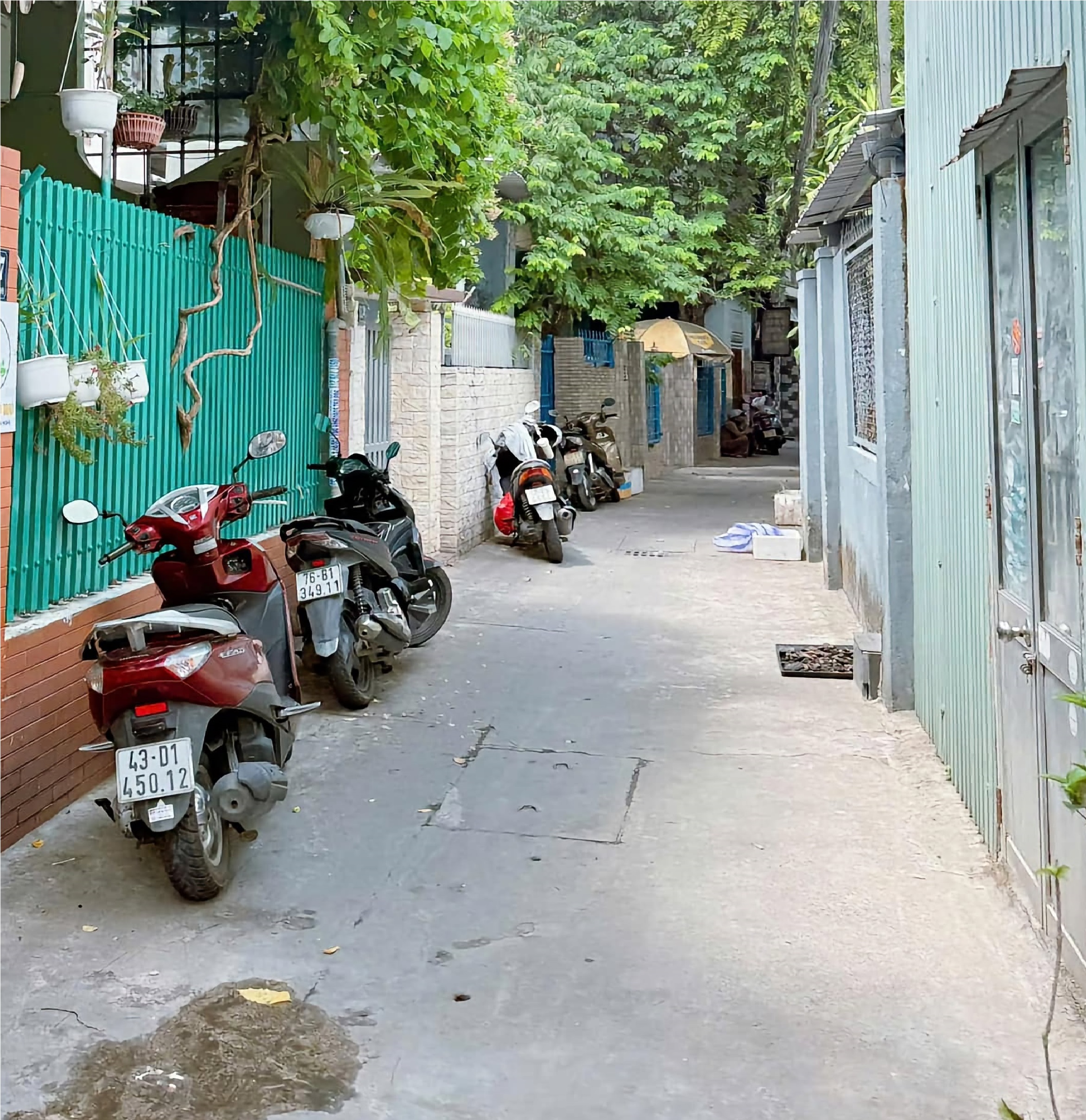 ♣ gần Nguyễn Văn Linh Phạm Văn Nghị, 50m2 ngang 5m, 2 tầng, nhỉnh 3 tỷ